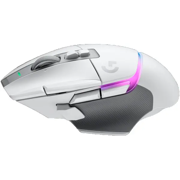 LOGITECH G502 X PLUS  - WHITEPREMIUM - 2.4GHZ - EER2 - #933 ( 910-006171 ) 