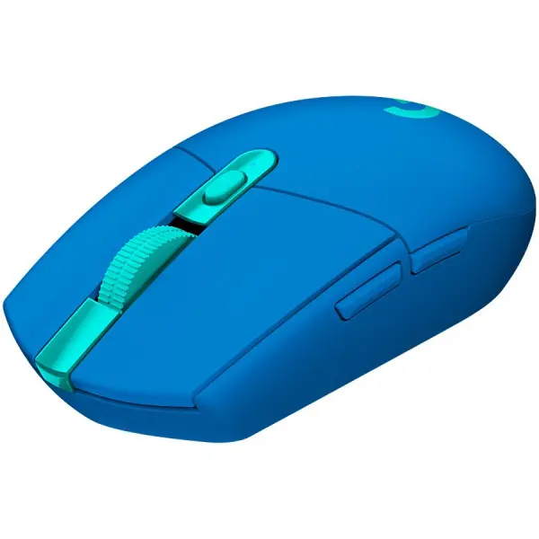 LOGITECH G305 LIGHTSPEED Wireless Gaming Mouse - BLUE - EWR2 ( 910-006015 )