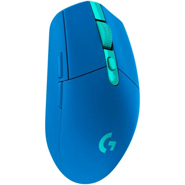 LOGITECH G305 LIGHTSPEED Wireless Gaming Mouse - BLUE - EWR2 ( 910-006015 )