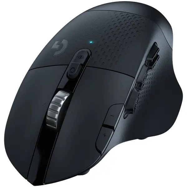LOGITECH G604 LIGHTSPEEDBT Gaming Mouse - BLACK - EWR2 ( 910-005650 ) 