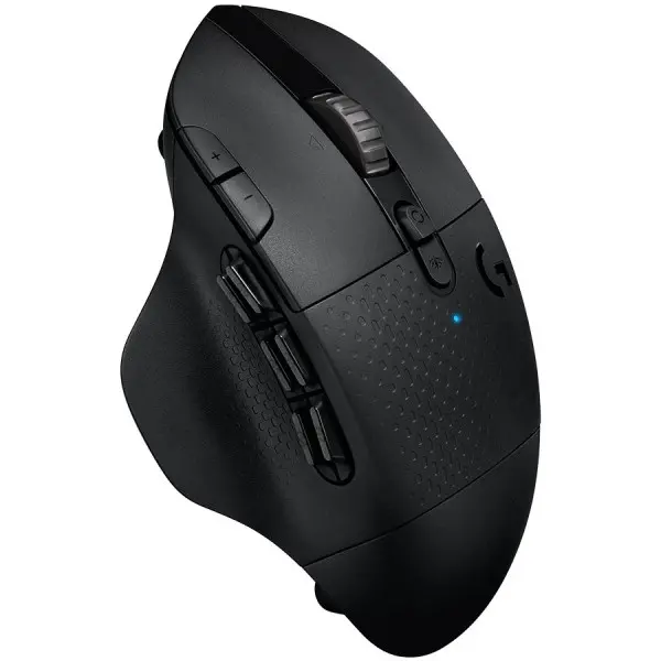 LOGITECH G604 LIGHTSPEEDBT Gaming Mouse - BLACK - EWR2 ( 910-005650 ) 
