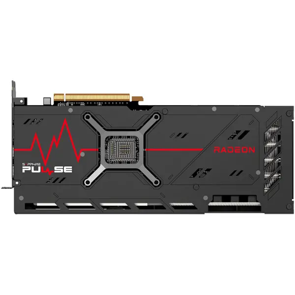 SAPPHIRE AMD RADEON RX 7900XTX GAMING OC Pulse 24GB GDDR6 384bit, 2525MHz  20Gbps, 2x DP, 2x HDMI, 3 fan, 2.7 slots ( 11322-02-20G ) 
