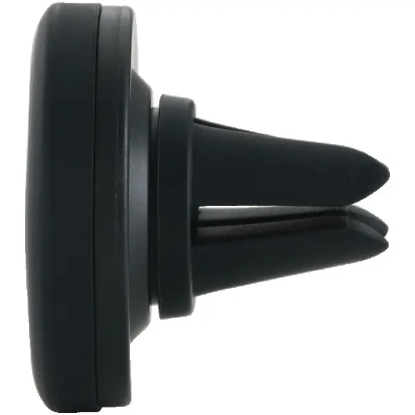 Canyon CH-2 Car Holder for Smartphones,magnetic suction function ,with 2 plates(rectanglecircle), black ,44*44*40mm 0.035kg ( CNE-CCHM2 ) 