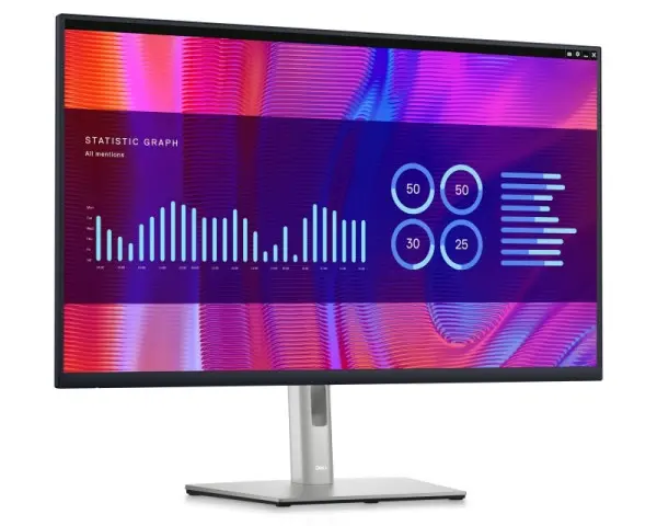 DELL OEM 31.5'' P3223DE QHD USB-C Professional IPS monitor