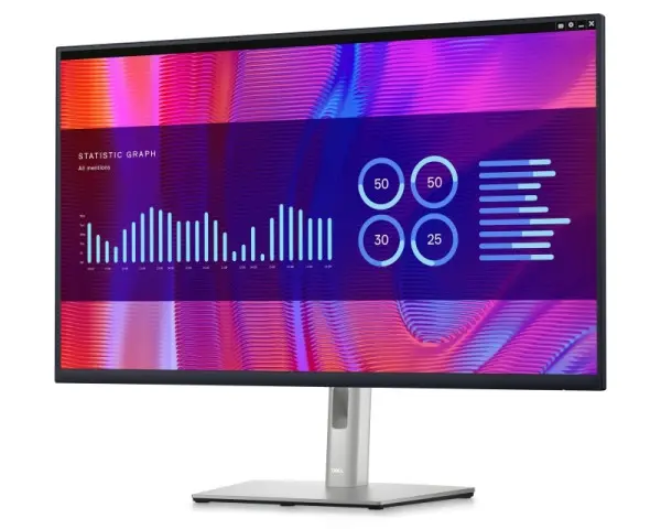 DELL OEM 31.5'' P3223DE QHD USB-C Professional IPS monitor
