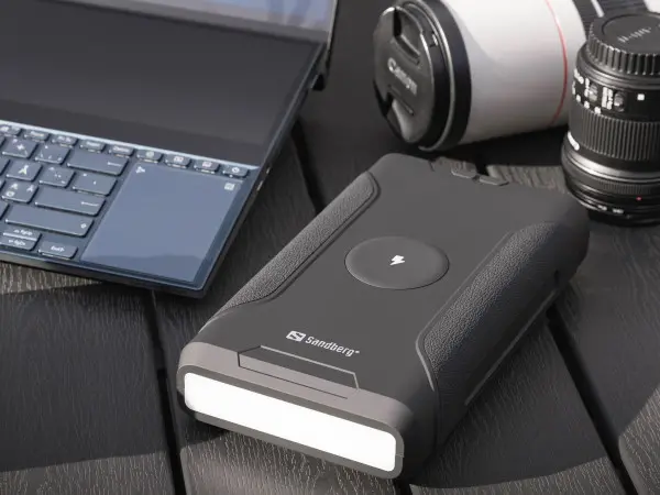 Powerbank Sandberg Survivor 420-64 72000mAh PD60W