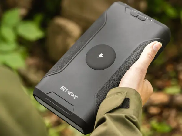 Powerbank Sandberg Survivor 420-64 72000mAh PD60W