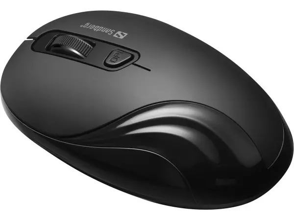 Miš Wireless Sandberg 631-03