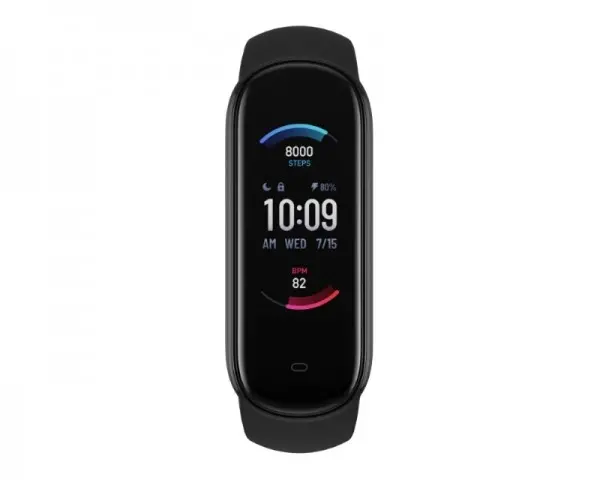 XIAOMI Amazfit Band 5 Midnight crna