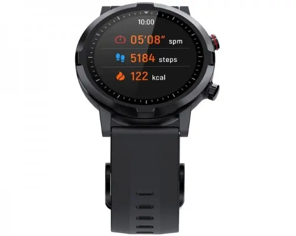 XIAOMI Haylou Smart Watch LS05 crni