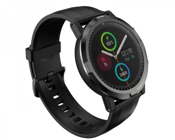 XIAOMI Haylou Smart Watch LS05 crni