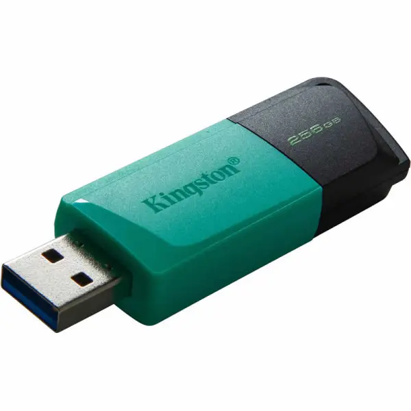 256GB USB Flash Drive, USB 3.2 Gen.1, DataTraveler Exodia M ( DTXM/256GB ) 