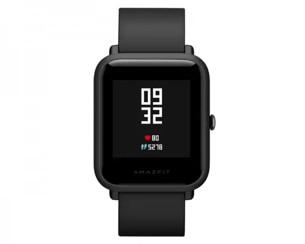AMAZFIT Bip pametni sat crni