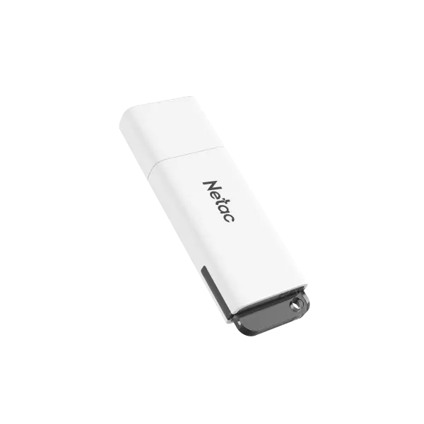 Flash drive 64GB Netac U185 USB2.0 sa LED indikatorom NT03U185N-064G-20WH