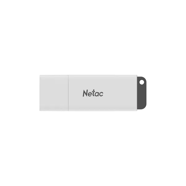 Flash drive 32GB Netac U185 USB2.0 sa LED indikatorom NT03U185N-032G-20WH