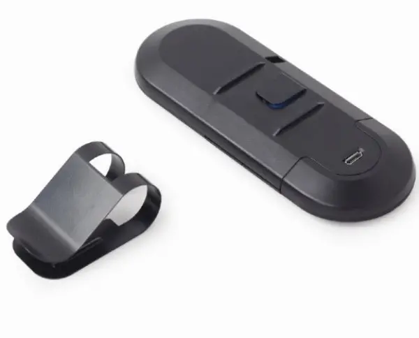 BTCC-03 Gembird Handsfree Zvucnik - Spikerfon za Auto, Multipoint Bluetooth carkit