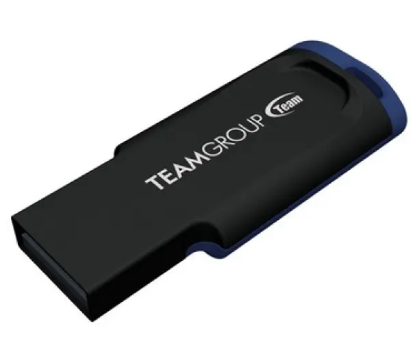 TeamGroup 64GB C221 USB 2.0 BLUE TC22164GL01