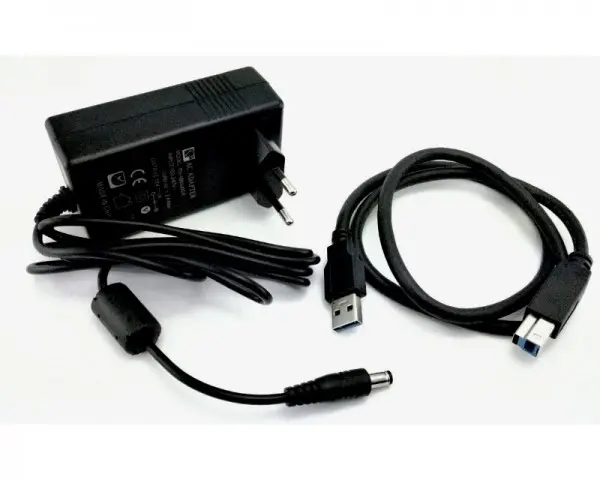 MAIWO HDD dual Docking station USB 3.0, 2.5''3.5'' K3082