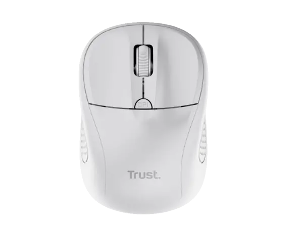 Miš TRUST Primo mat bežičnibela' ( '24795' )