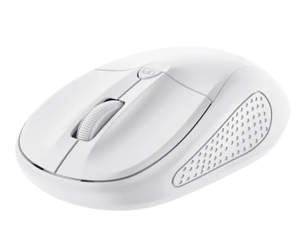 Miš TRUST Primo mat bežičnibela' ( '24795' )