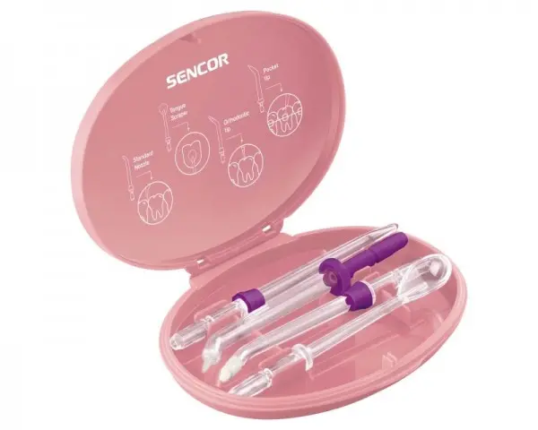SENCOR SOI 2201RS Oralni tuš