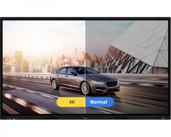 IQBOARD 86” IQTouch LE900 4K UHD LED Interaktivni Display IQLE90086