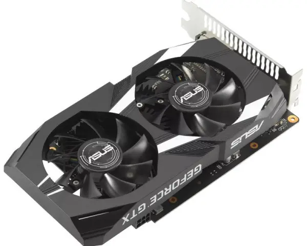 ASUS nVidia GeForce GTX 1650 4GB 128bit DUAL-GTX1650-O4GD6-P-V2
