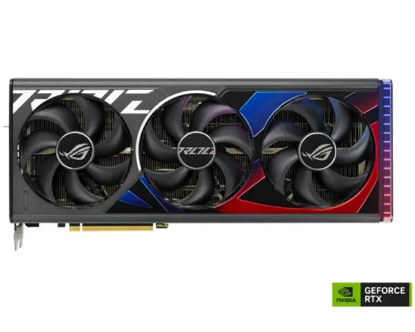 ASUS nVidia GeForce RTX 4090 24GB 384bit ROG-STRIX-RTX4090-24G-GAMING