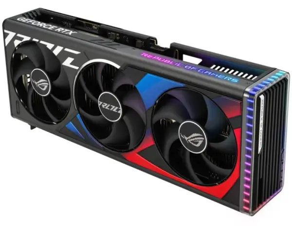ASUS nVidia GeForce RTX 4090 24GB 384bit ROG-STRIX-RTX4090-24G-GAMING