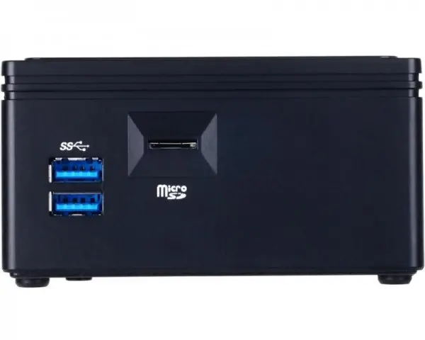 GIGABYTE GB-BACE-3000 BRIX Mini PC Intel Dual Core N3000 1.04GHz (2.08GHz) outlet (roba sa nedostatkom)