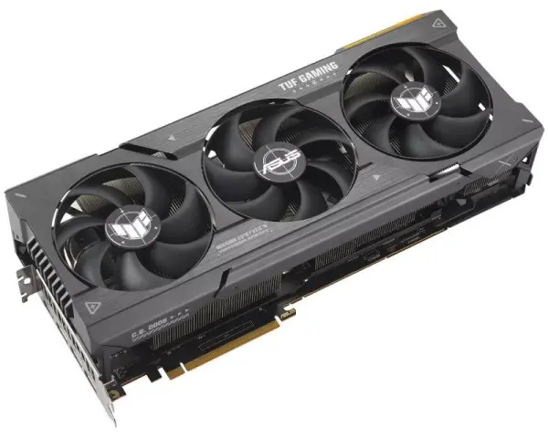 ASUS AMD Radeon RX 7900 XT 20GB 320bit TUF-RX7900XT-O20G-GAMING