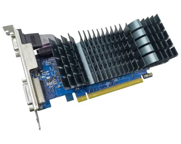 ASUS nVidia GeForce GT 710 2GB 64bit GT710-SL-2GD3-BRK-EVO