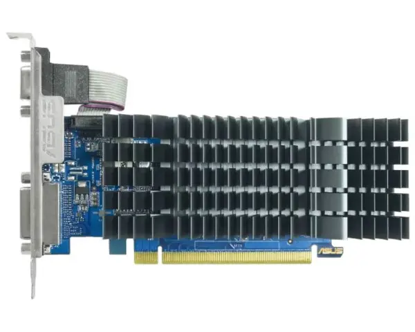ASUS nVidia GeForce GT 710 2GB 64bit GT710-SL-2GD3-BRK-EVO