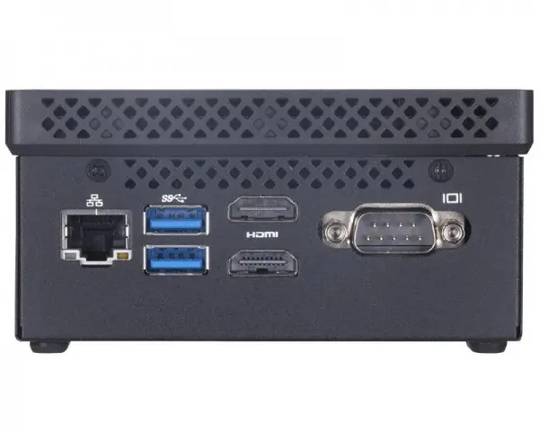 GIGABYTE GB-BLCE-4105R BRIX Mini PC Intel Quad Core J4105 1.50 GHz(2.50 GHz) bulk outlet (roba bez pakovanja, refurbished, skracena garancija)