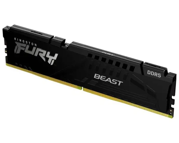 KINGSTON DIMM DDR5 8GB 6000MTs KF560C36BBE-8 FURY Beast EXPO