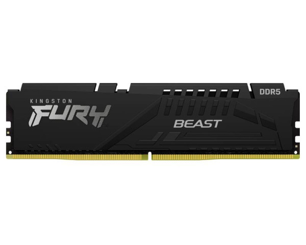 KINGSTON DIMM DDR5 32GB 5200MTs KF552C36BBE-32 Fury Beast black EXPO
