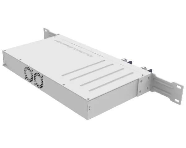 MIKROTIK (CRS504-4XQ-IN) CRS504, RouterOS L5, cloud router switch