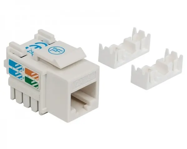 INTELLINET Cat 5 Keystone Jack UTP beli