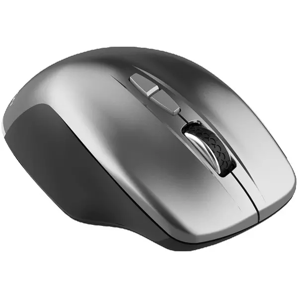 CANYON MW-21, 2.4 GHz Wireless mouse,with 7 buttons, DPI 80012001600, Battery:AAA*2pcs,Dark gray72*117*41mm 0.075kg ( CNS-CMSW21DG ) 