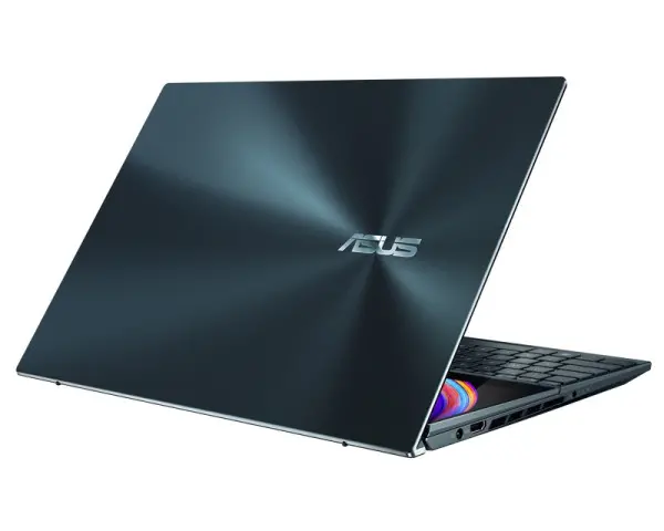 ASUS ZenBook Pro Duo 15 OLED UX582ZM-OLED-H741X (15.6'' 4K OLED, i7 12700H, 32GB, SSD 1TB, RTX 3060, Win11 Pro)