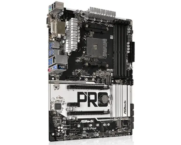 ASROCK X370 PRO4