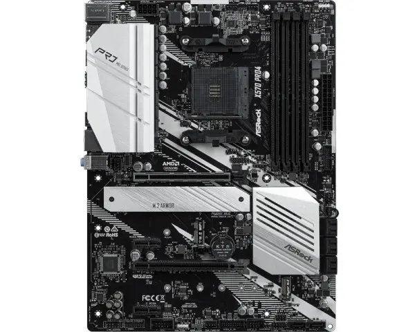 ASROCK X570 PRO4