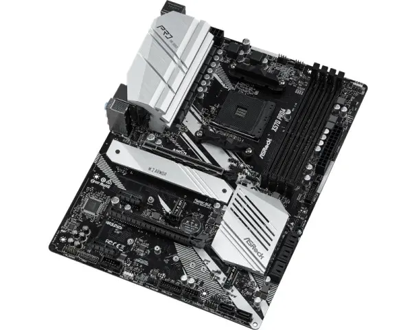 ASROCK X570 PRO4