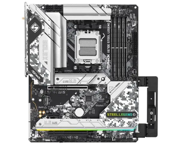 ASROCK X670E STEEL LEGEND