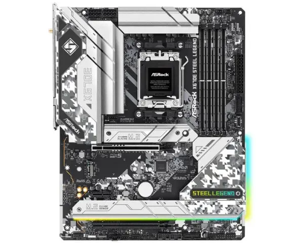 ASROCK X670E STEEL LEGEND