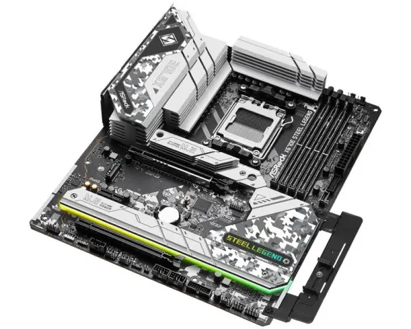 ASROCK X670E STEEL LEGEND