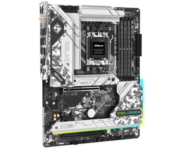 ASROCK X670E STEEL LEGEND