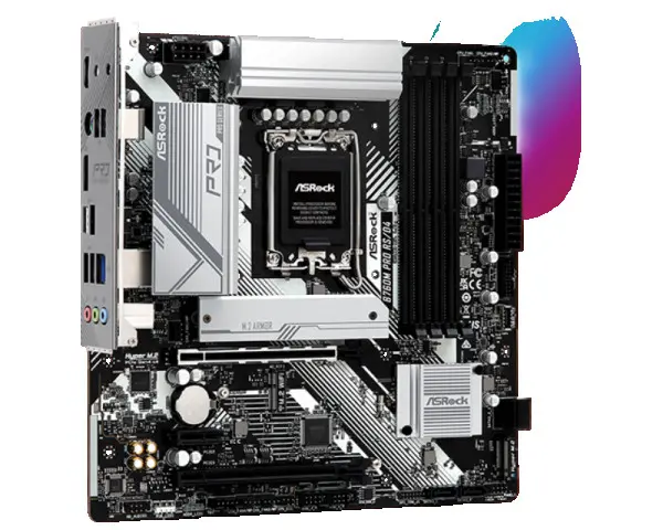 ASROCK B760M PRO RSD4