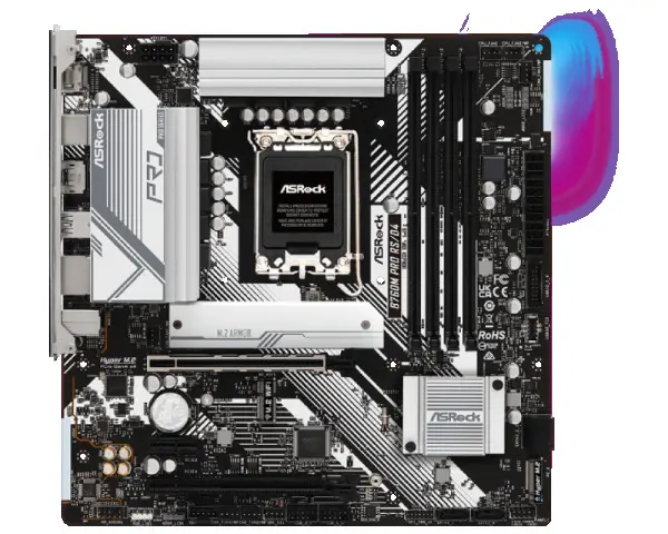 ASROCK B760M PRO RSD4