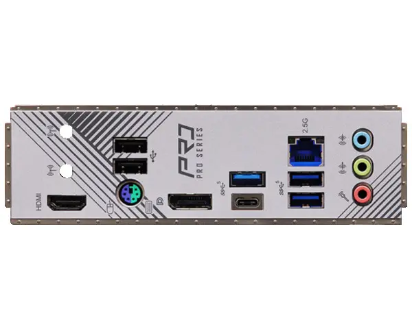 ASROCK B760M PRO RSD4